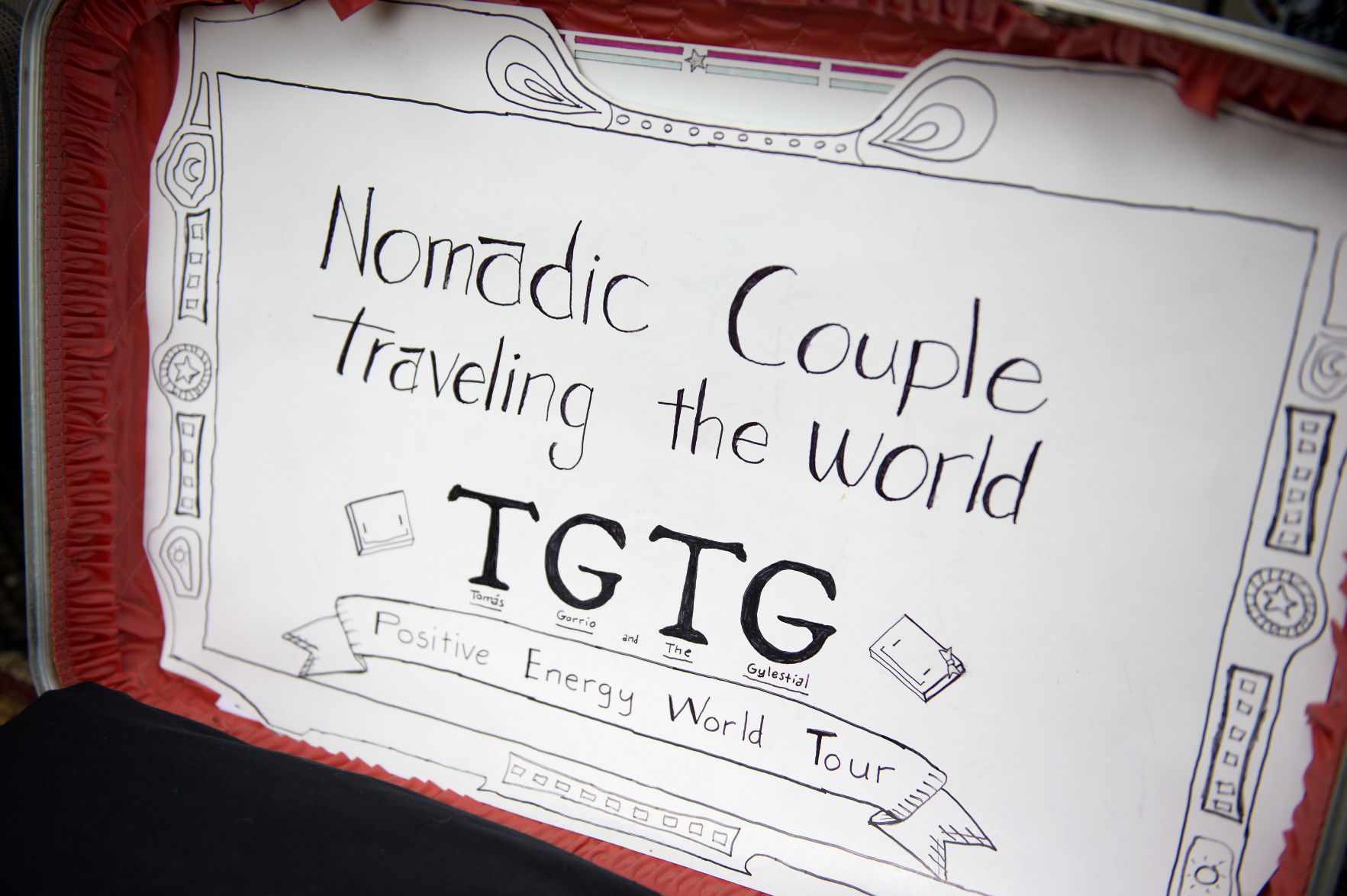 TGTG band partakes in Neighborhood Sounds project